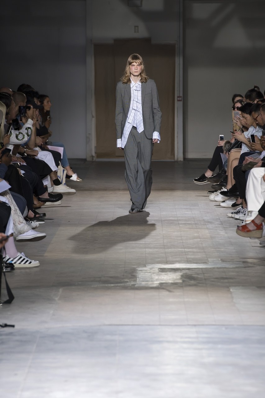 Paris Fashion Week Primavera/Estate 2017 Wooyoungmi